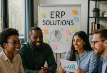 Внедрение и сопровождение ERP-решений: ключ к эффективности бизнеса