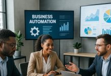 Автоматизация бизнеса: что это и как проводится?